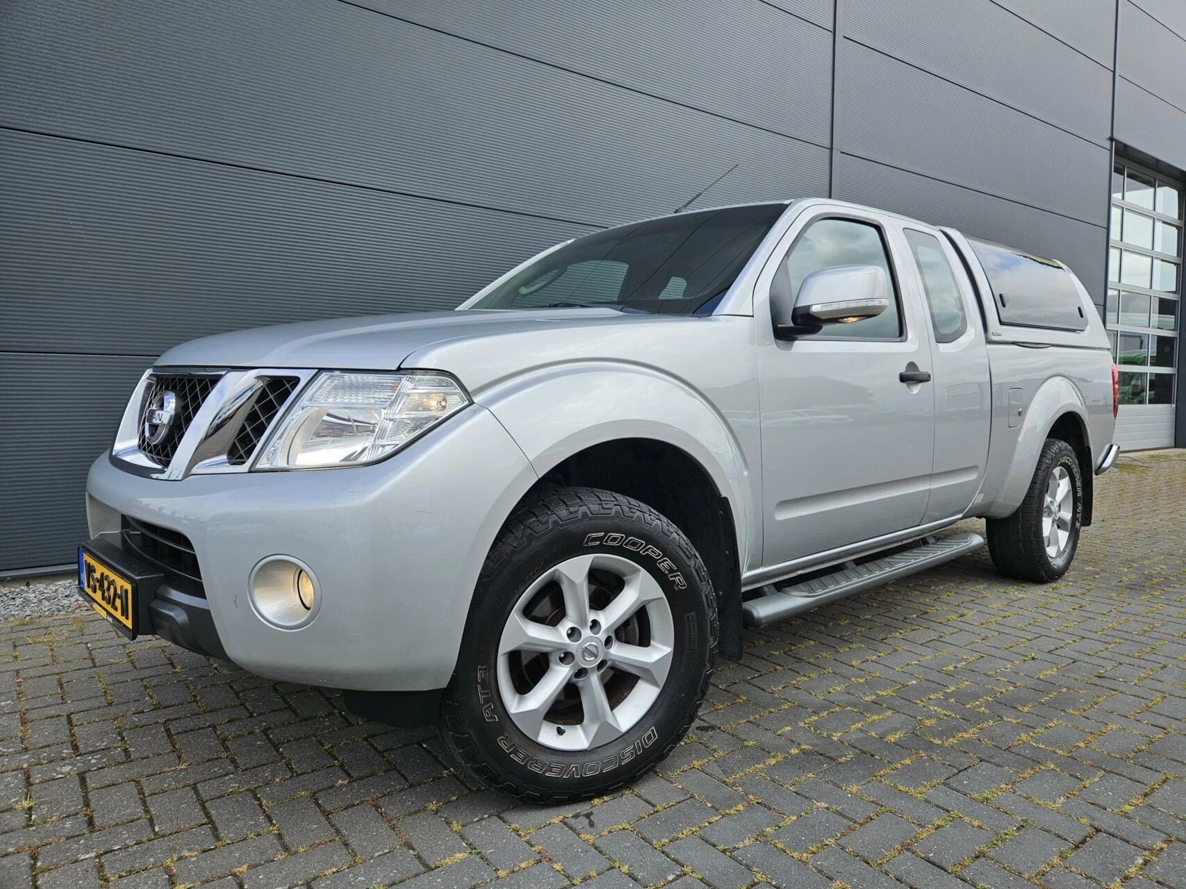 Hoofdafbeelding Nissan Navara