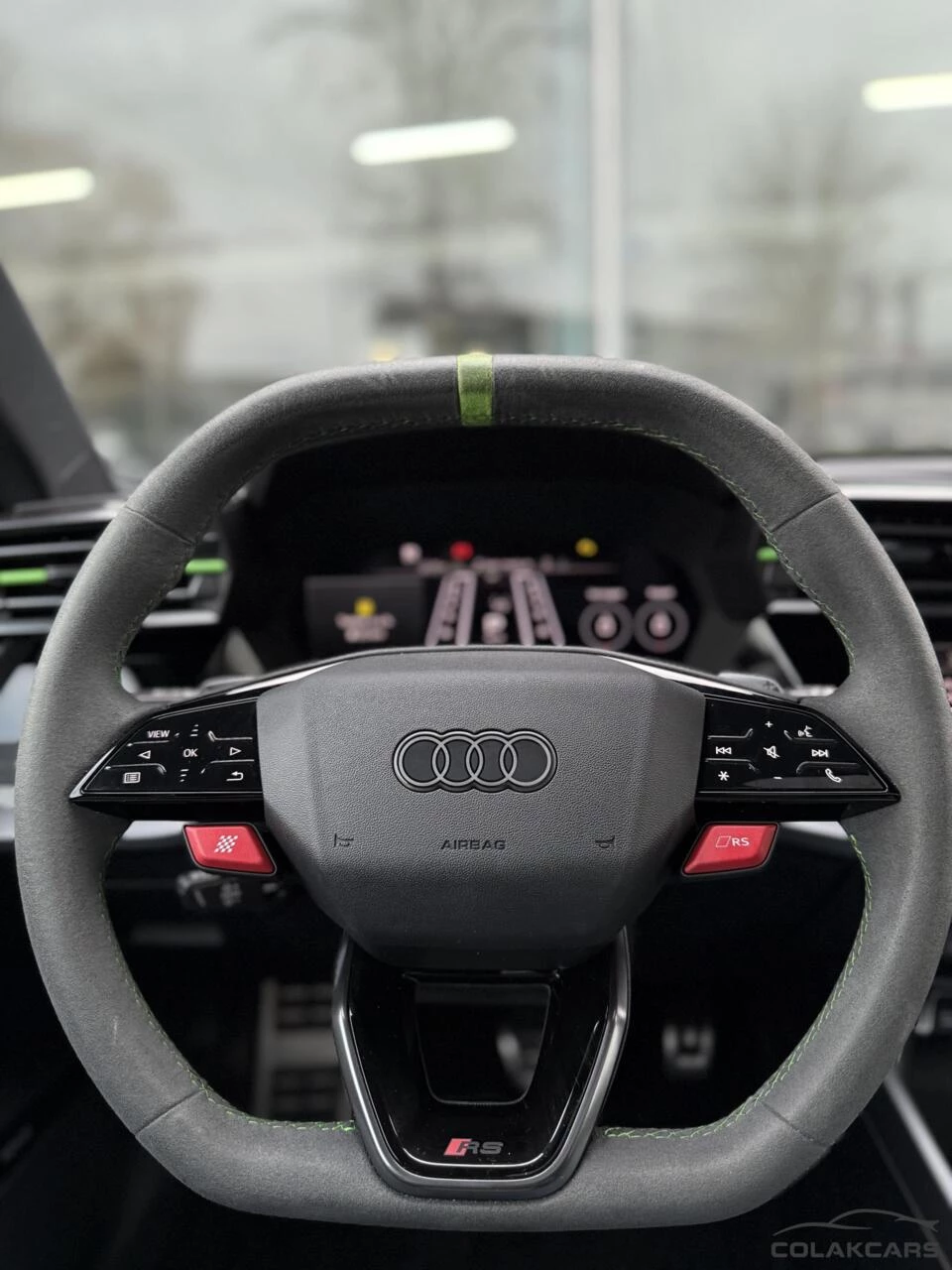 Hoofdafbeelding Audi RS3