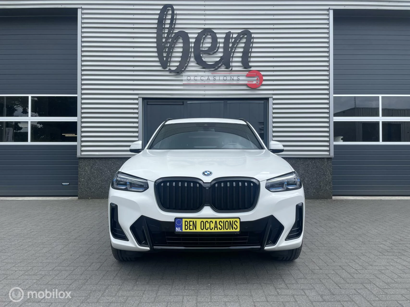Hoofdafbeelding BMW X3