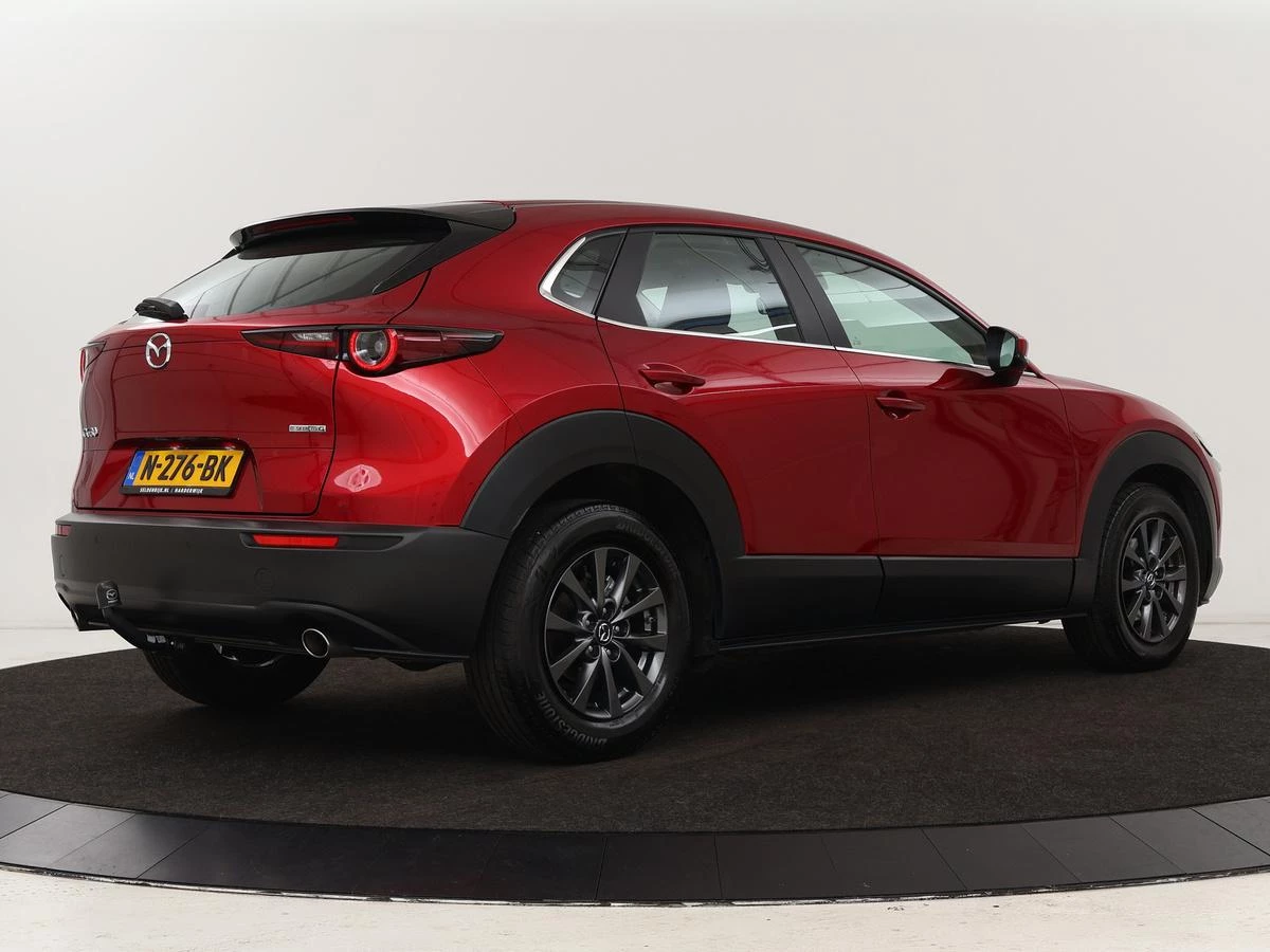 Hoofdafbeelding Mazda CX-30