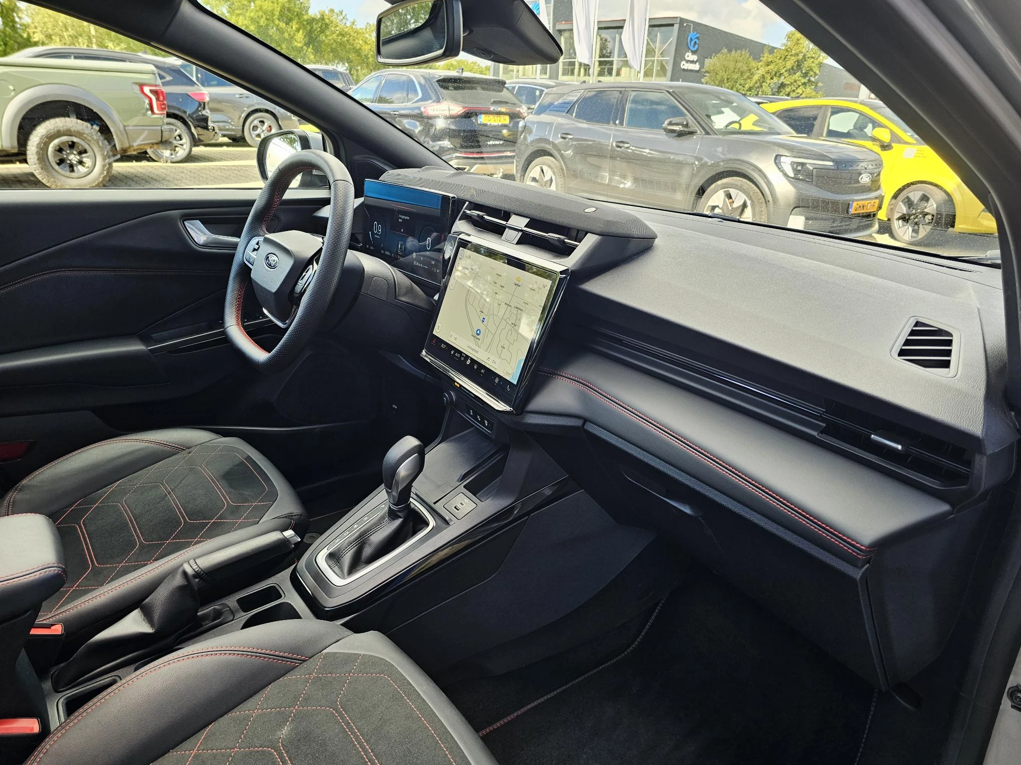 Hoofdafbeelding Ford Puma