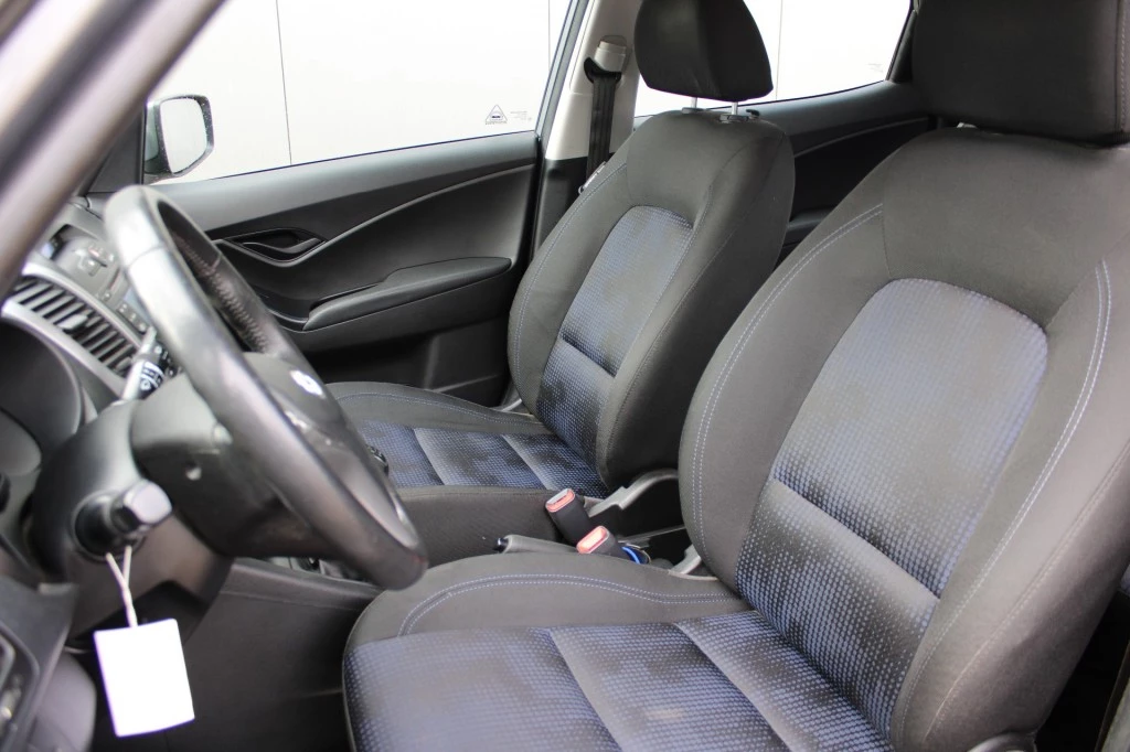 Hoofdafbeelding Hyundai ix20