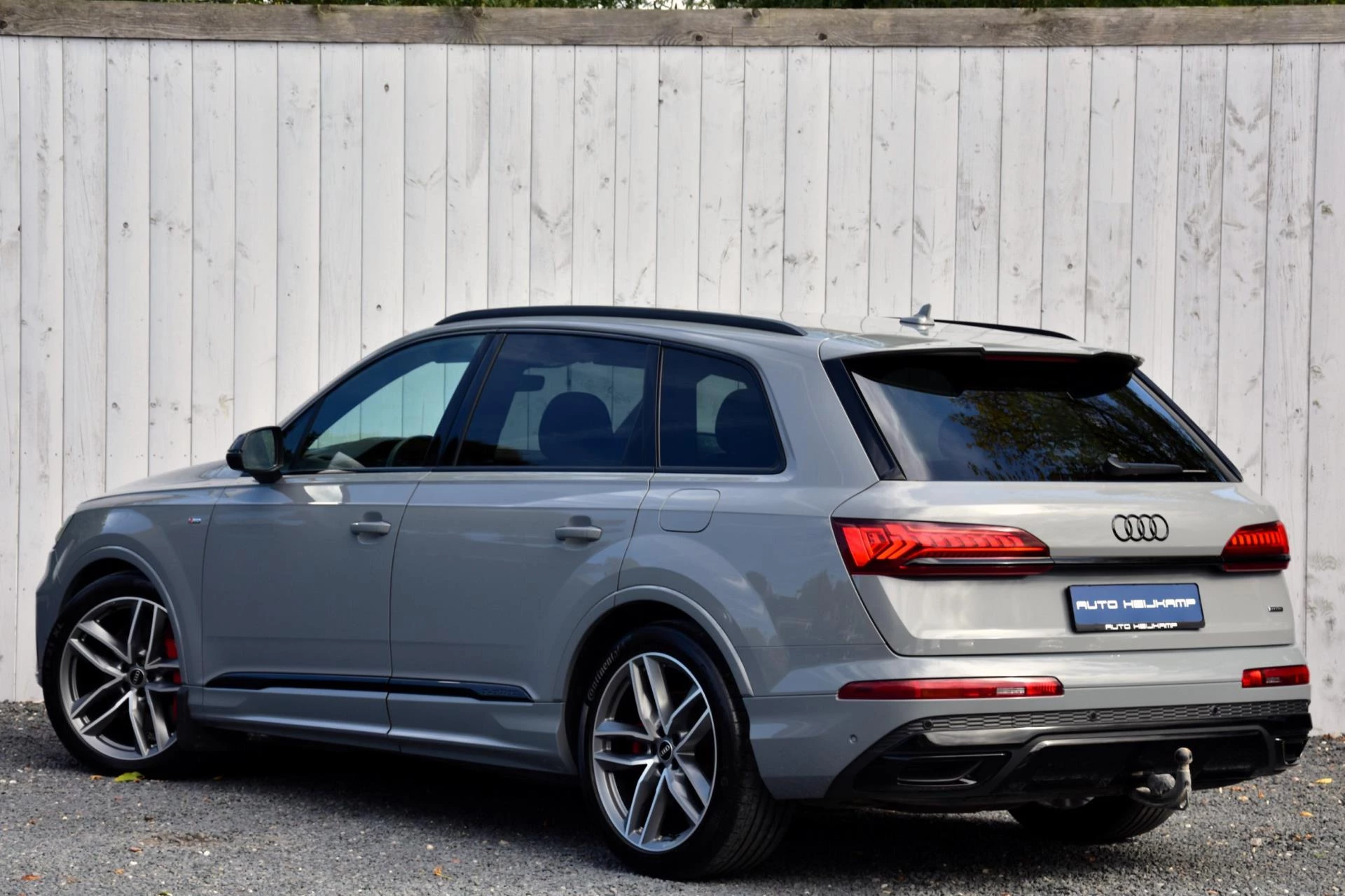 Hoofdafbeelding Audi Q7