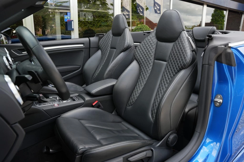 Hoofdafbeelding Audi S3