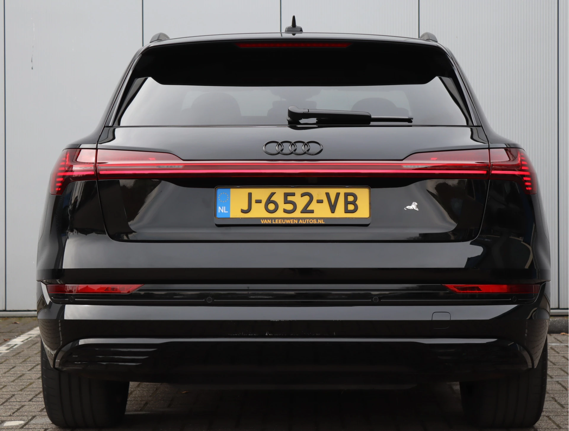 Hoofdafbeelding Audi e-tron