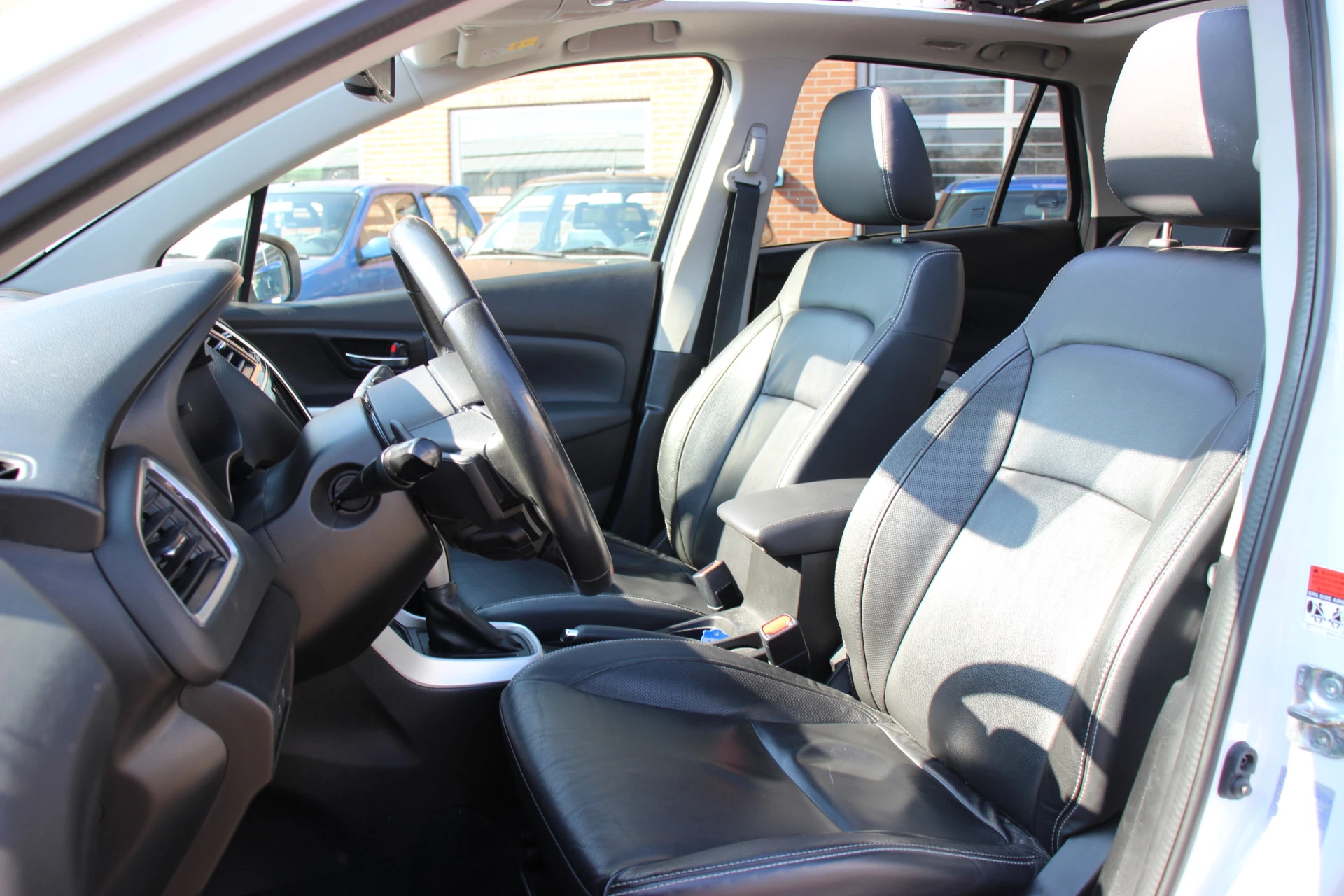 Hoofdafbeelding Suzuki S-Cross