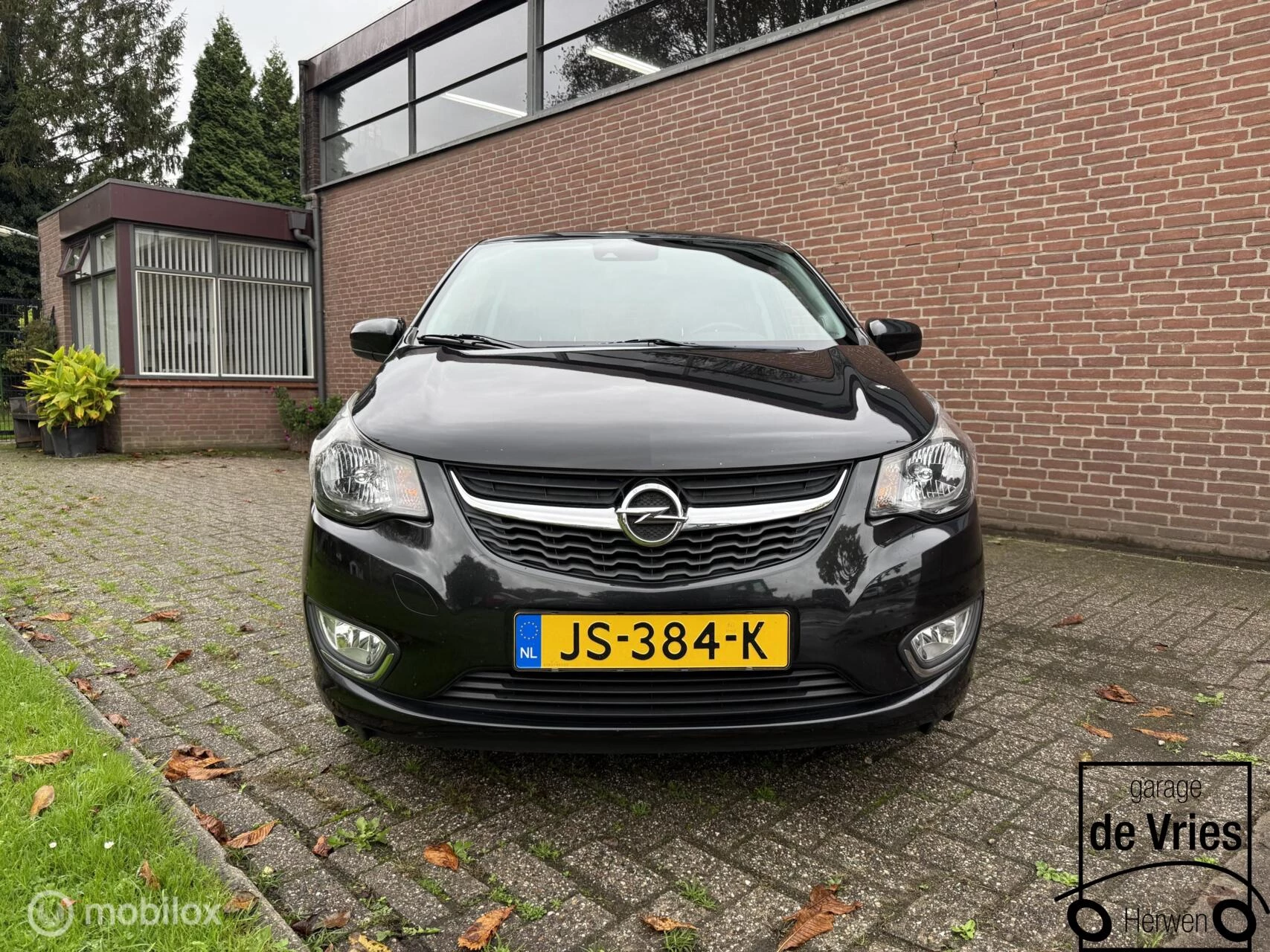 Hoofdafbeelding Opel KARL