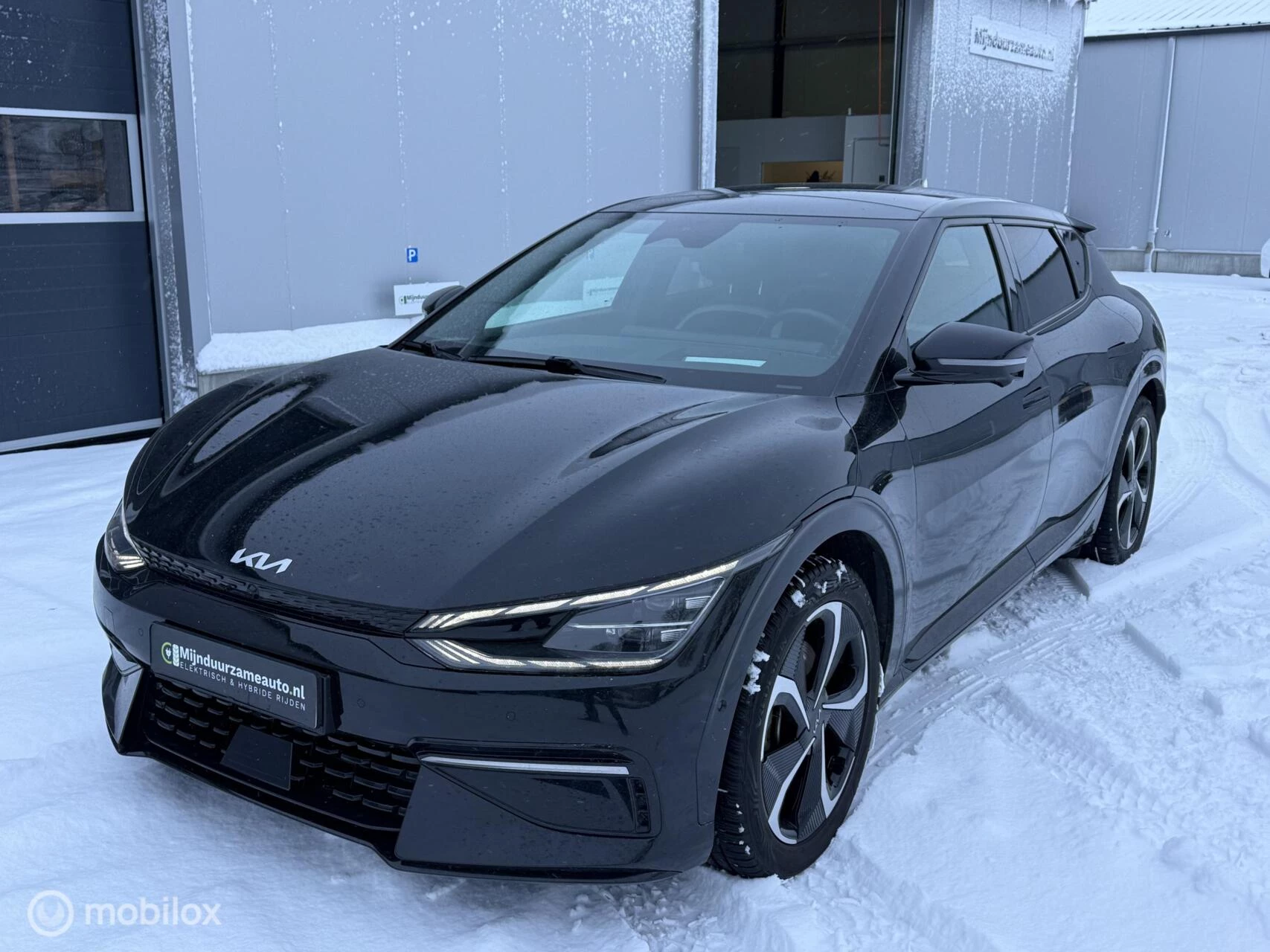 Hoofdafbeelding Kia EV6