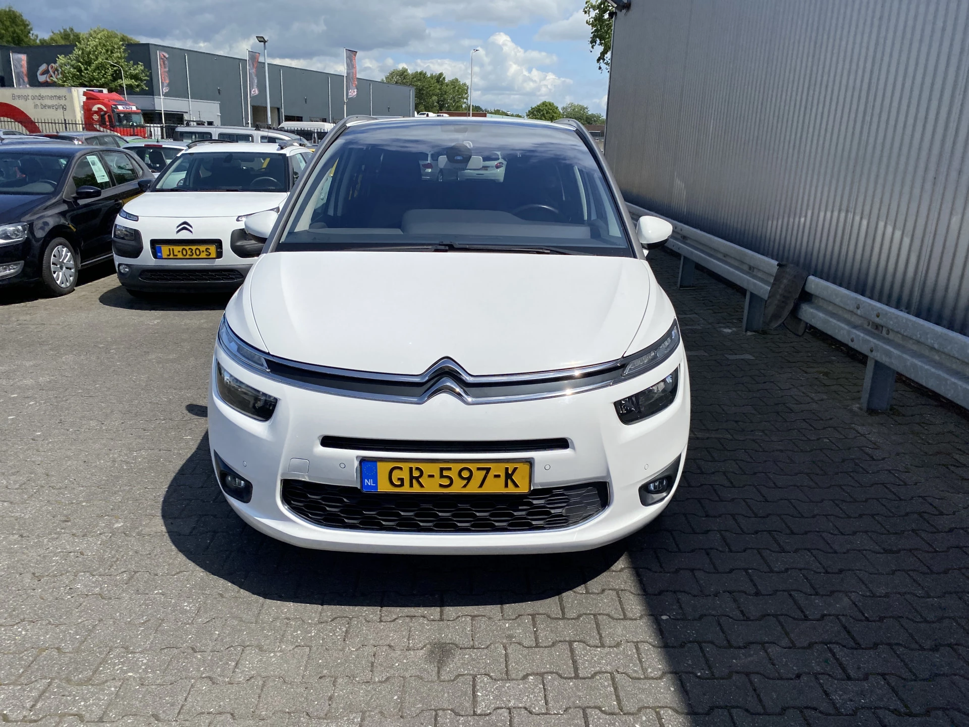 Hoofdafbeelding Citroën Grand C4 Picasso