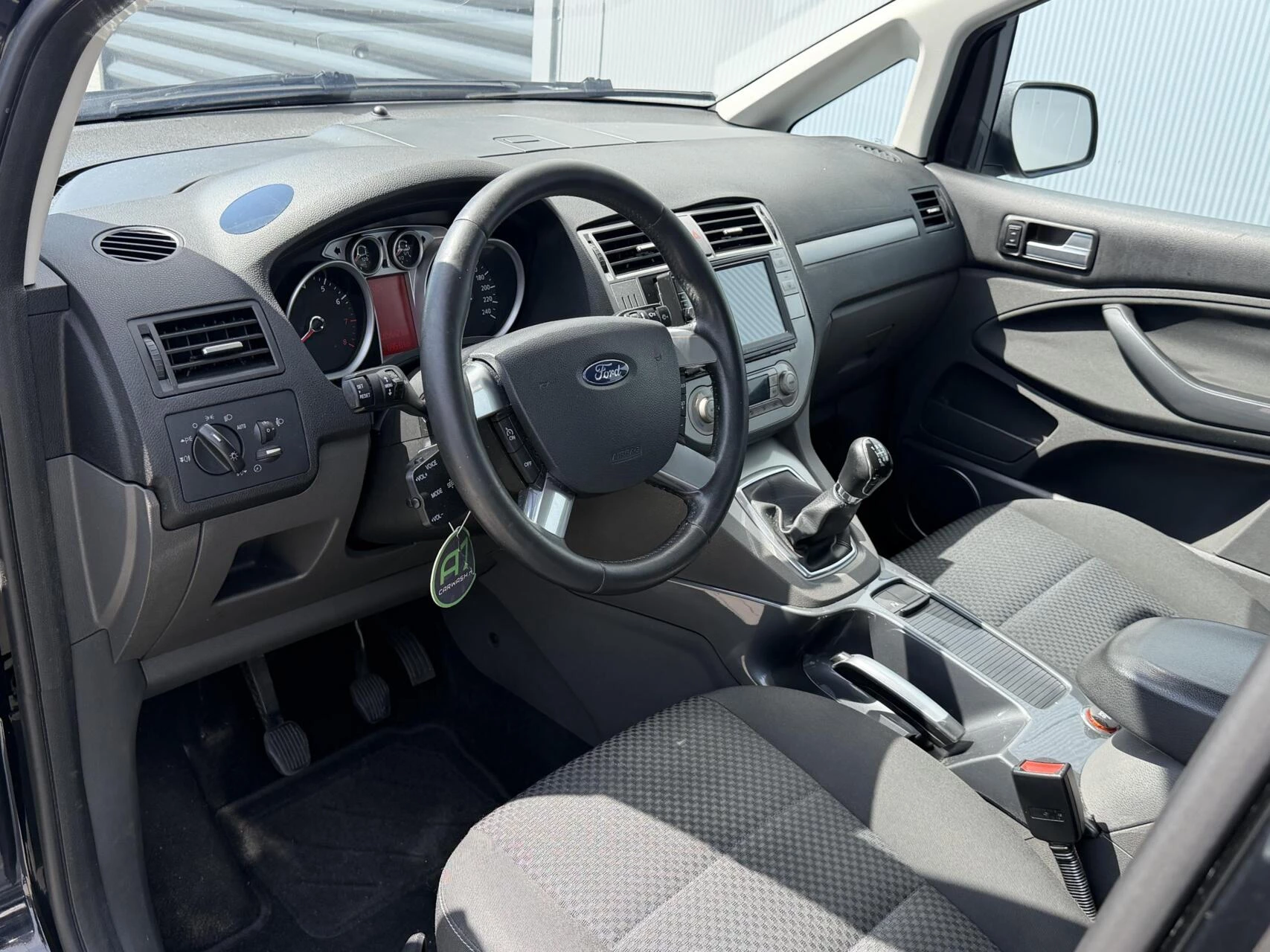 Hoofdafbeelding Ford C-MAX