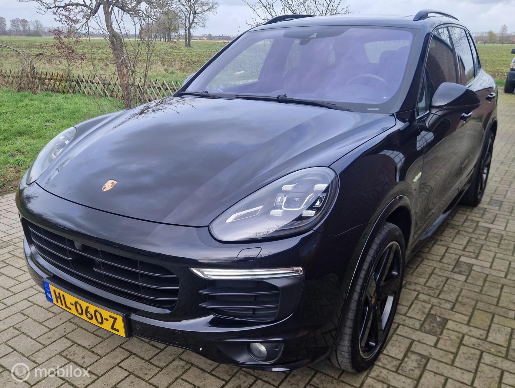 Hoofdafbeelding Porsche Cayenne
