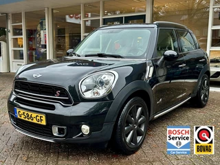 Mini Countryman 1.6 Cooper S ALL4 Chili Xenon, Navi, Climat, Pdc, LM..