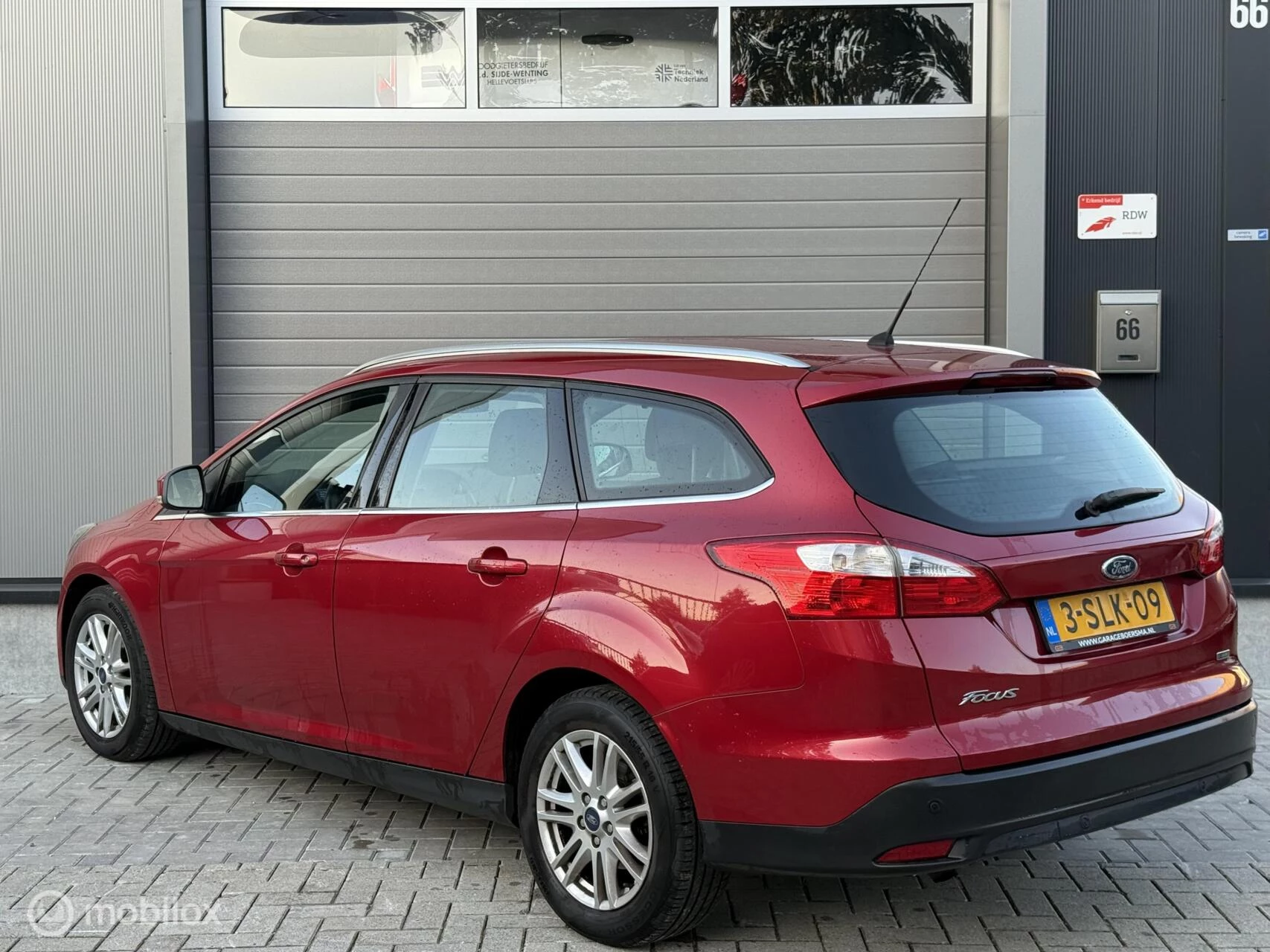 Hoofdafbeelding Ford Focus