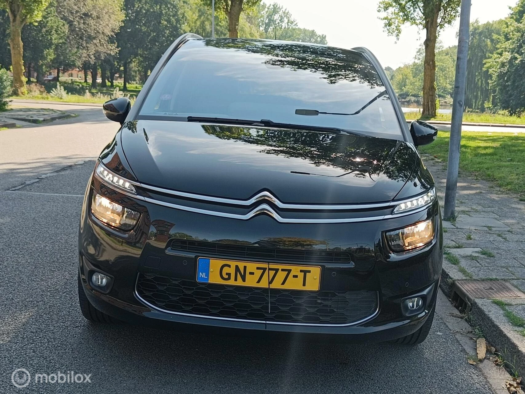 Hoofdafbeelding Citroën Grand C4 Picasso