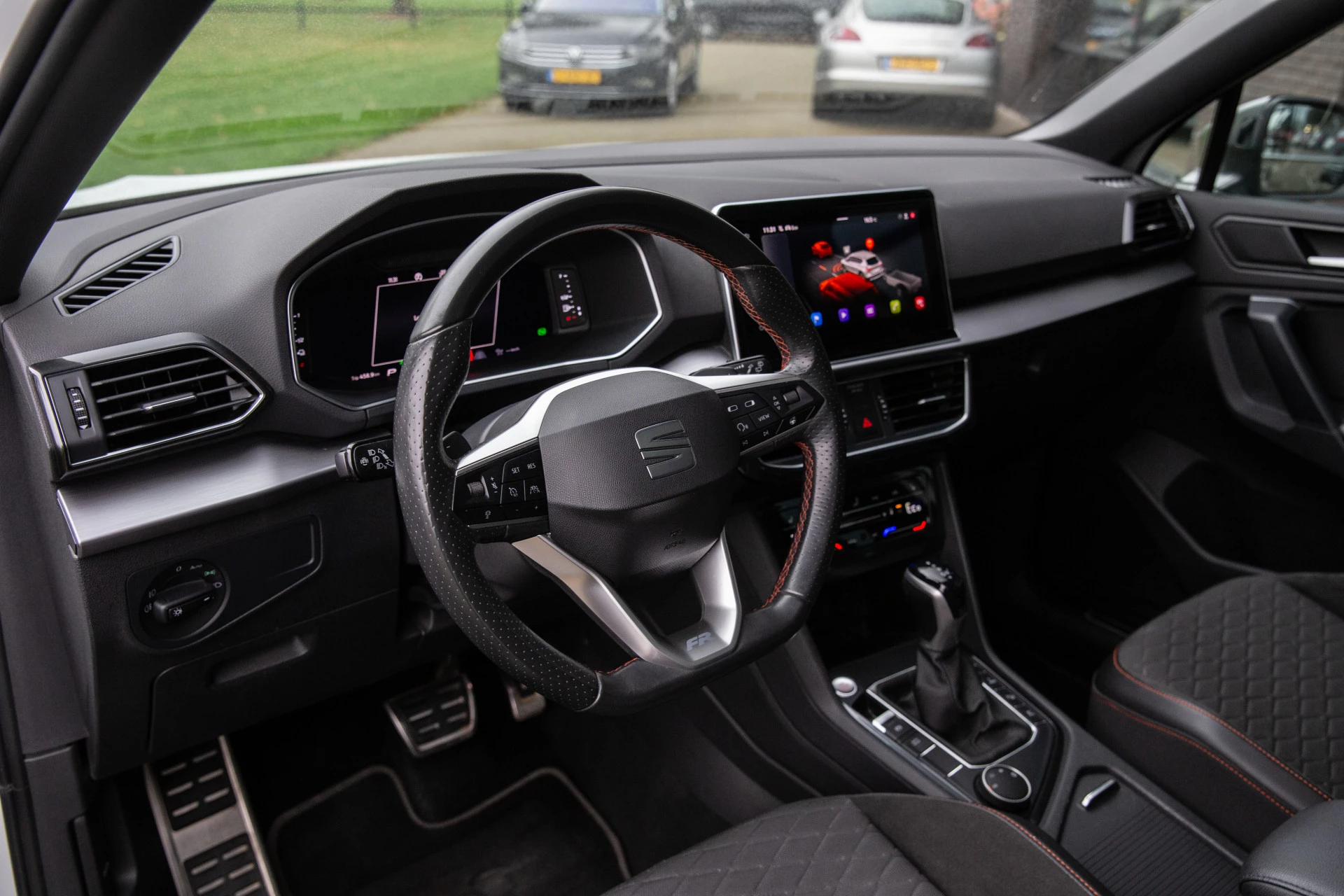 Hoofdafbeelding SEAT Tarraco