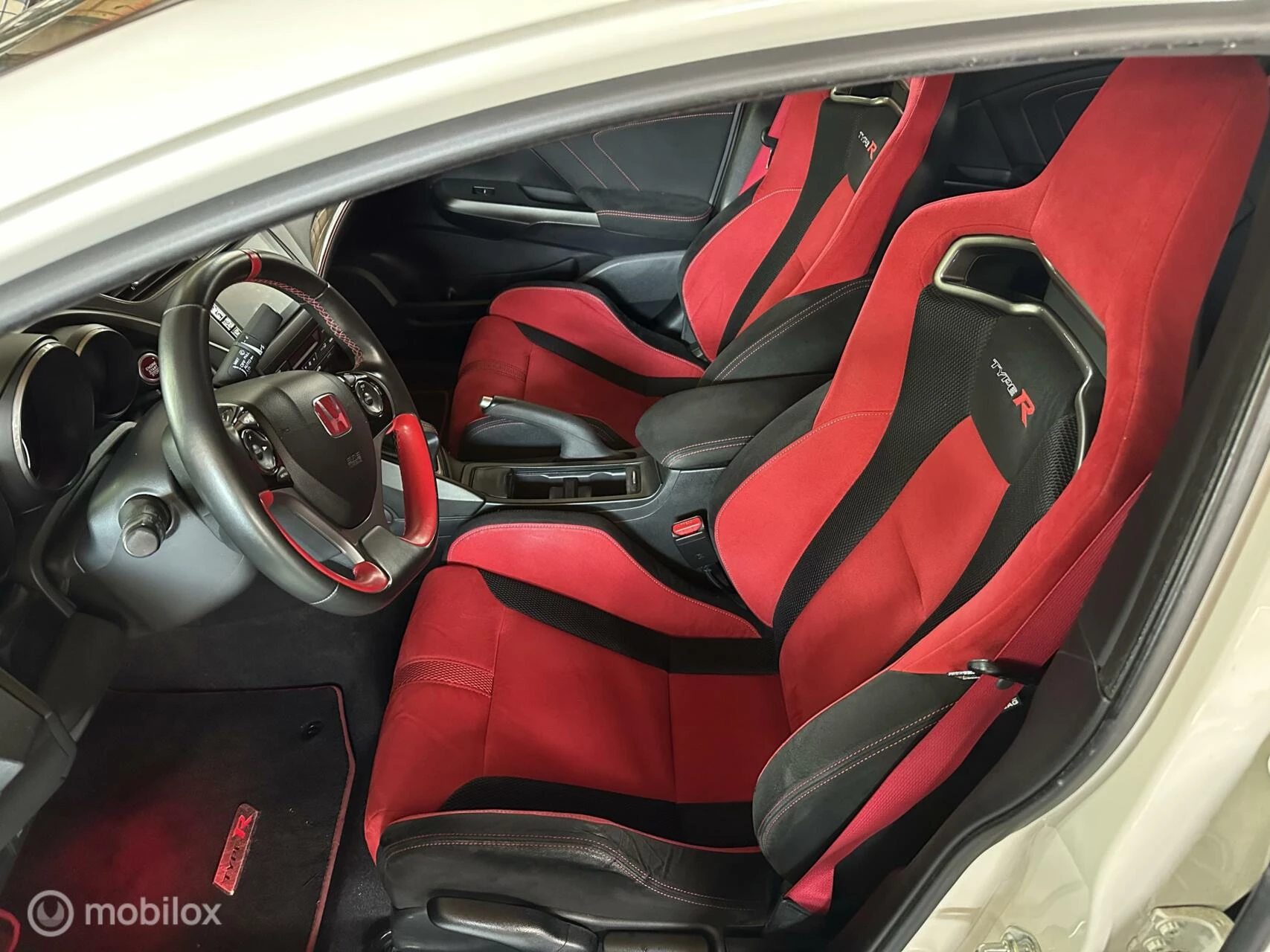 Hoofdafbeelding Honda Civic