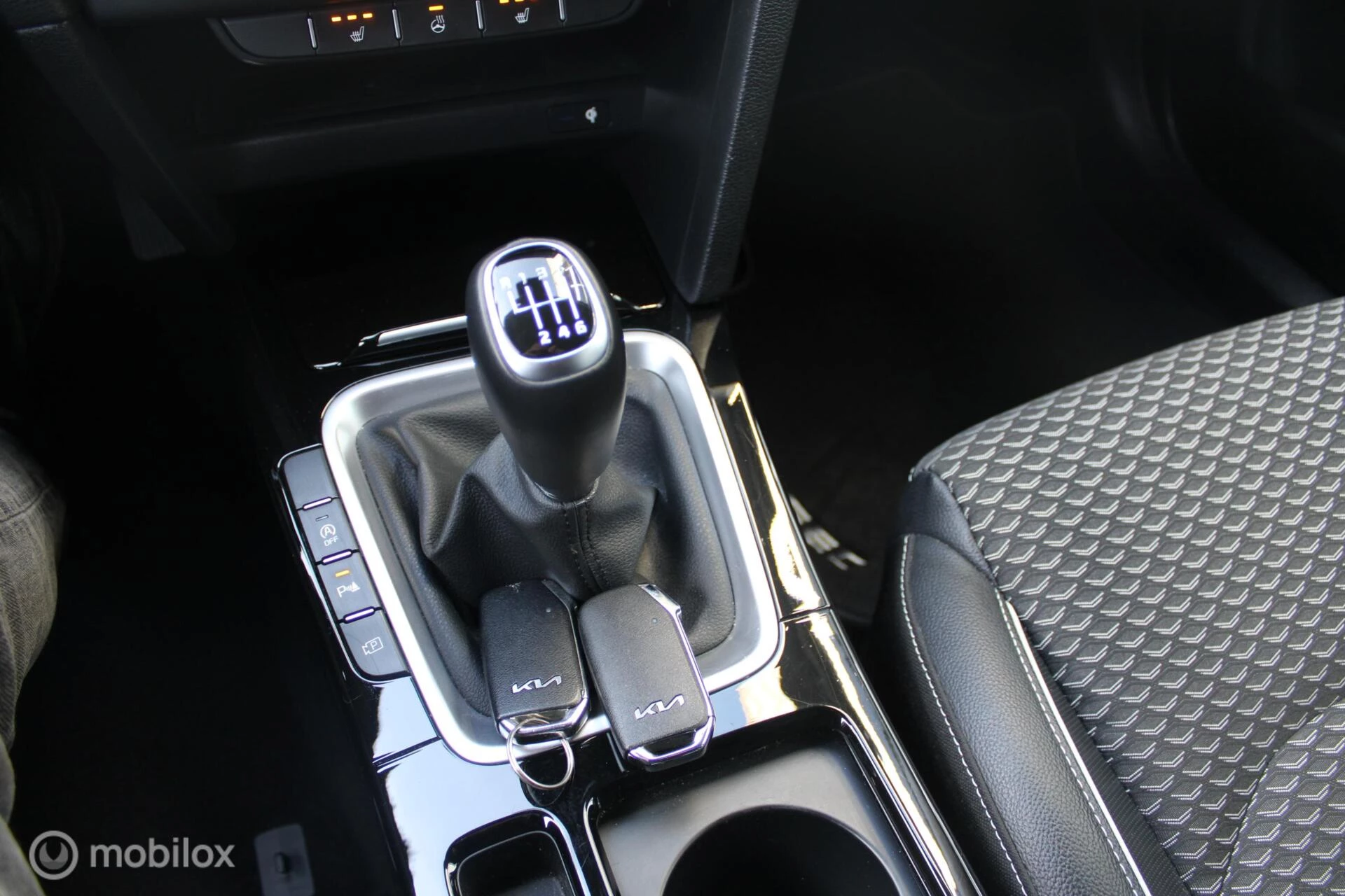 Hoofdafbeelding Kia Ceed