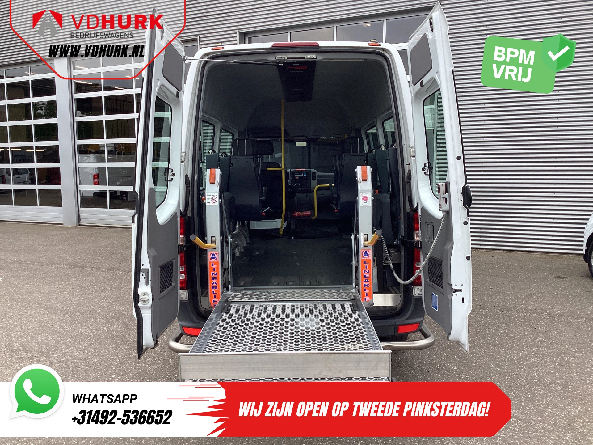 Hoofdafbeelding Mercedes-Benz Sprinter