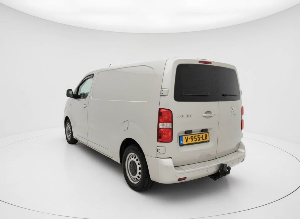 Hoofdafbeelding Peugeot Expert
