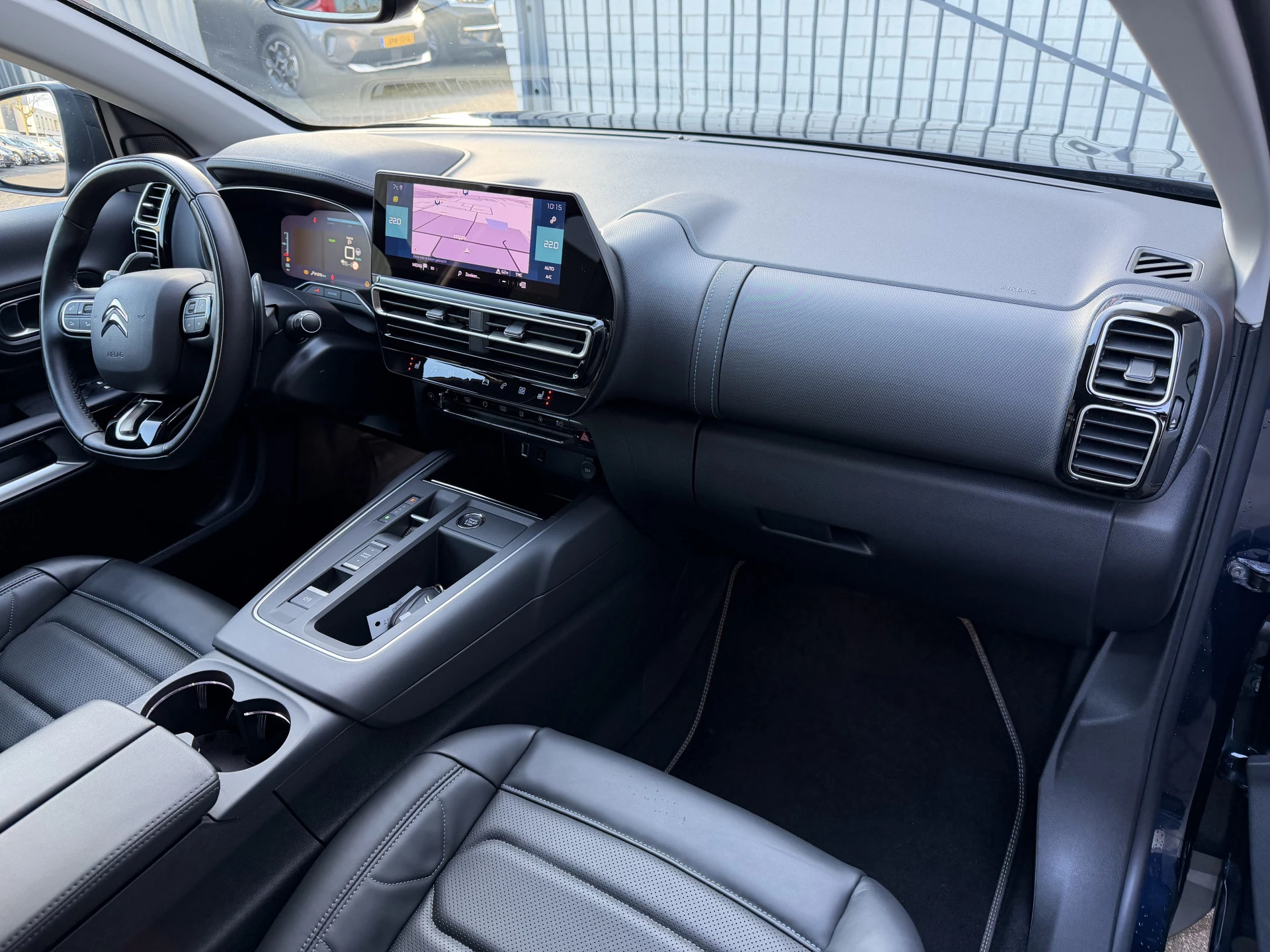 Hoofdafbeelding Citroën C5 Aircross