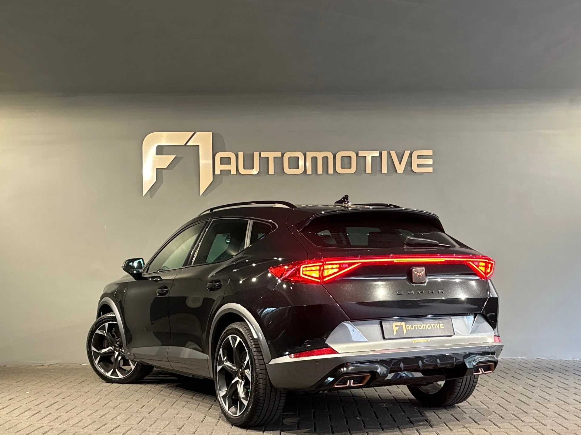 Hoofdafbeelding CUPRA Formentor
