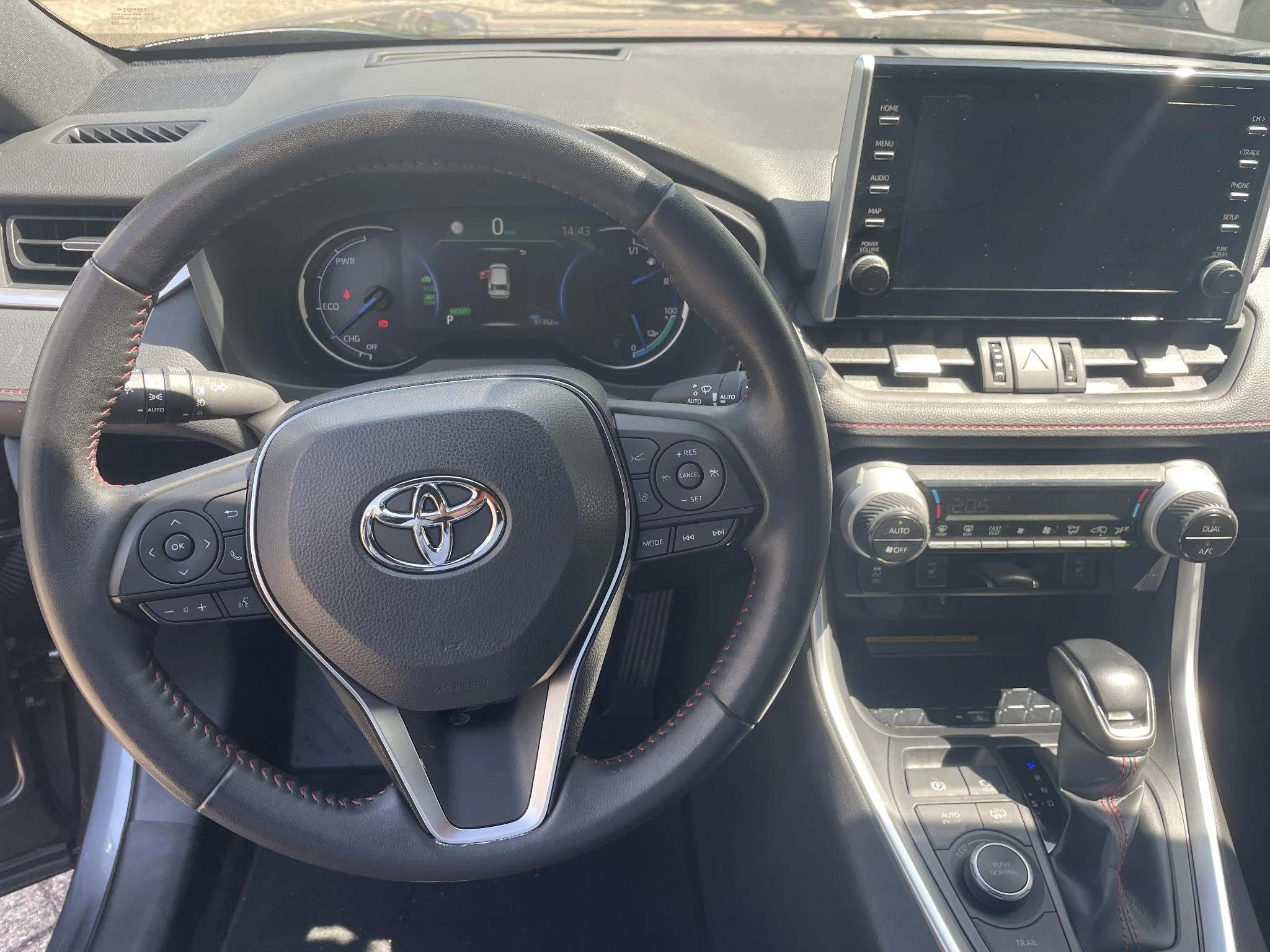 Hoofdafbeelding Toyota RAV4