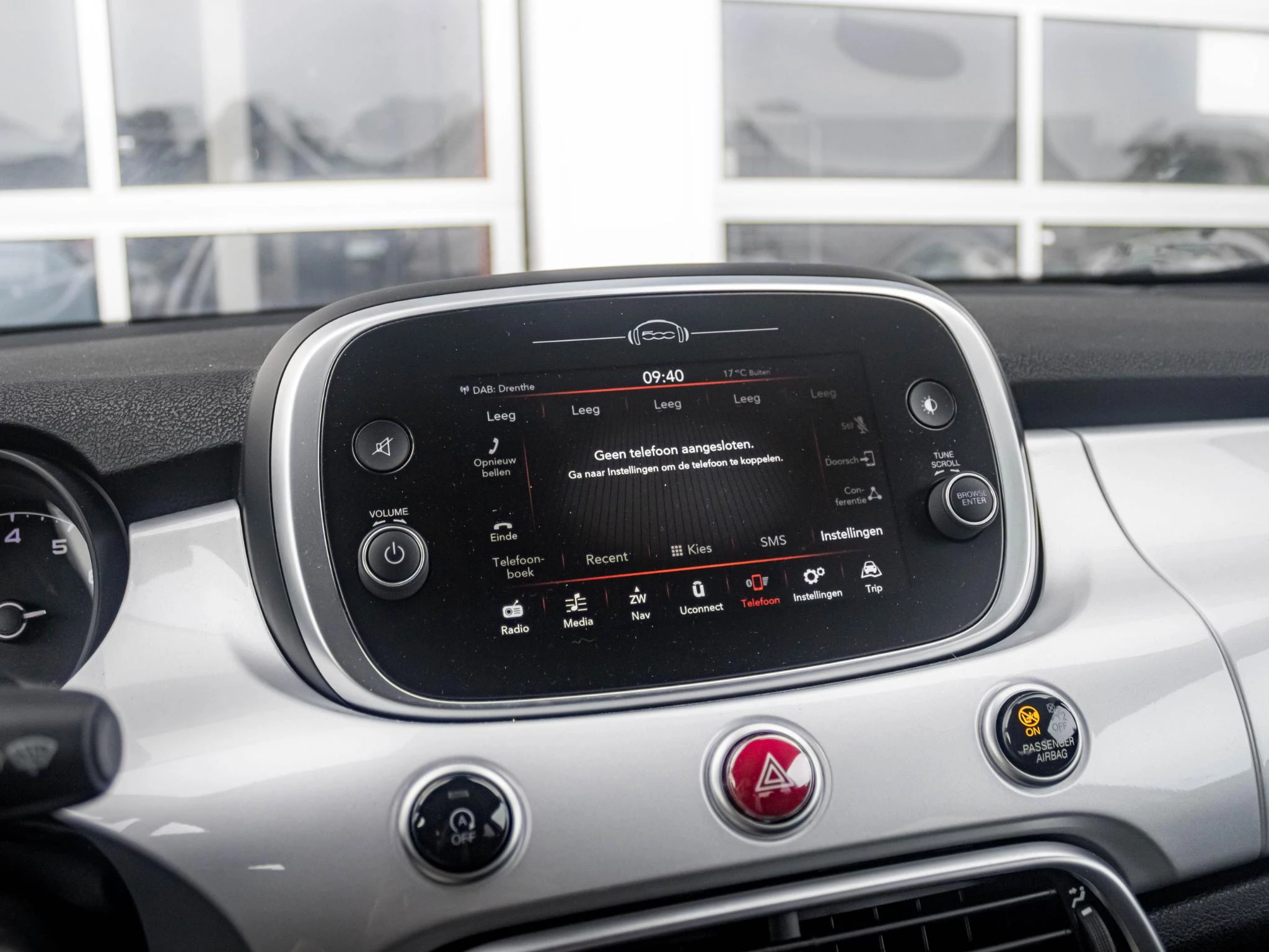 Hoofdafbeelding Fiat 500X