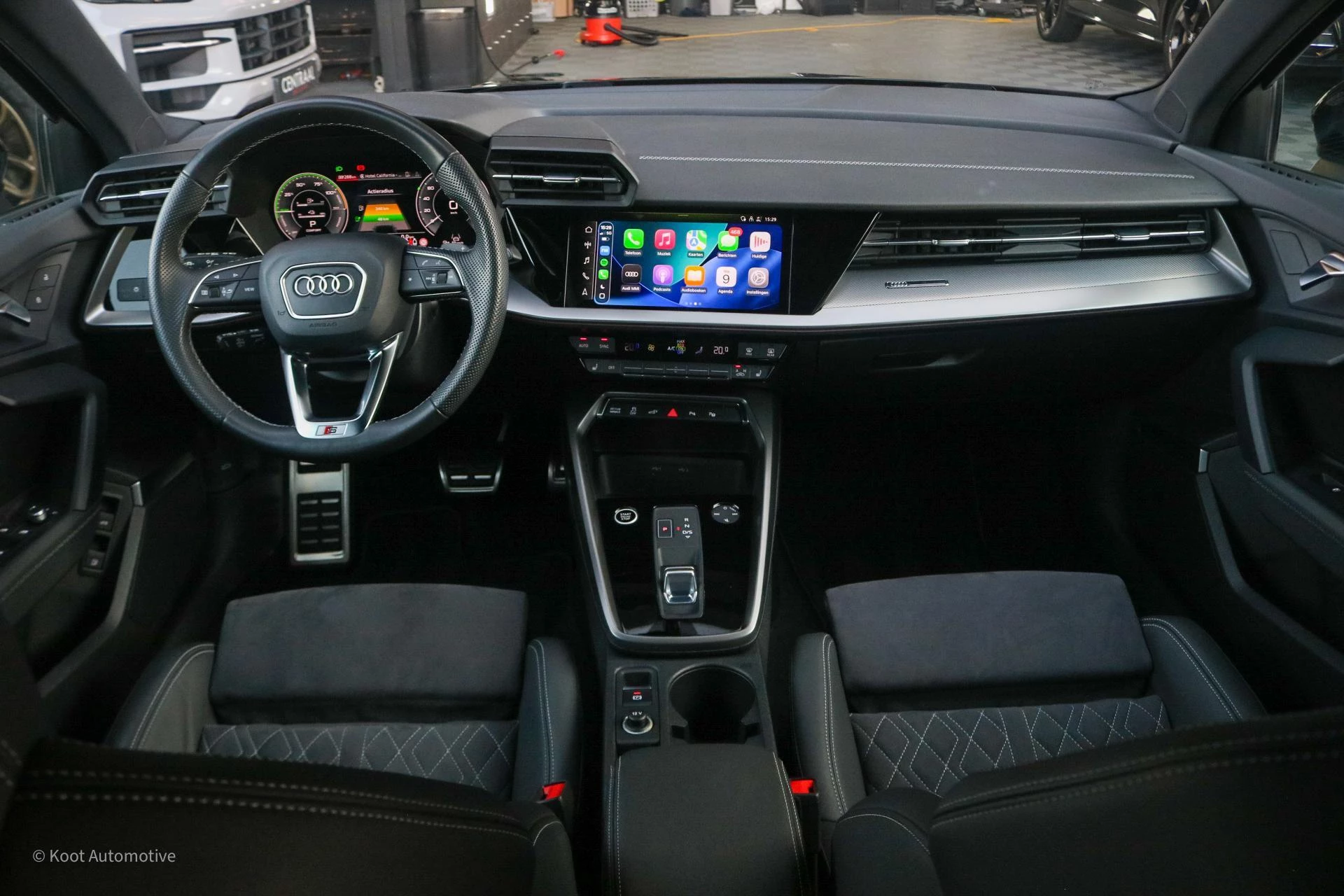 Hoofdafbeelding Audi A3