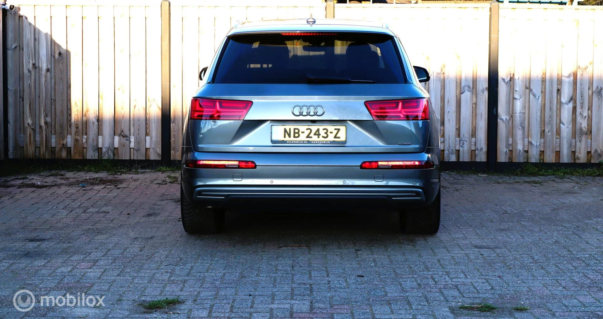 Hoofdafbeelding Audi Q7