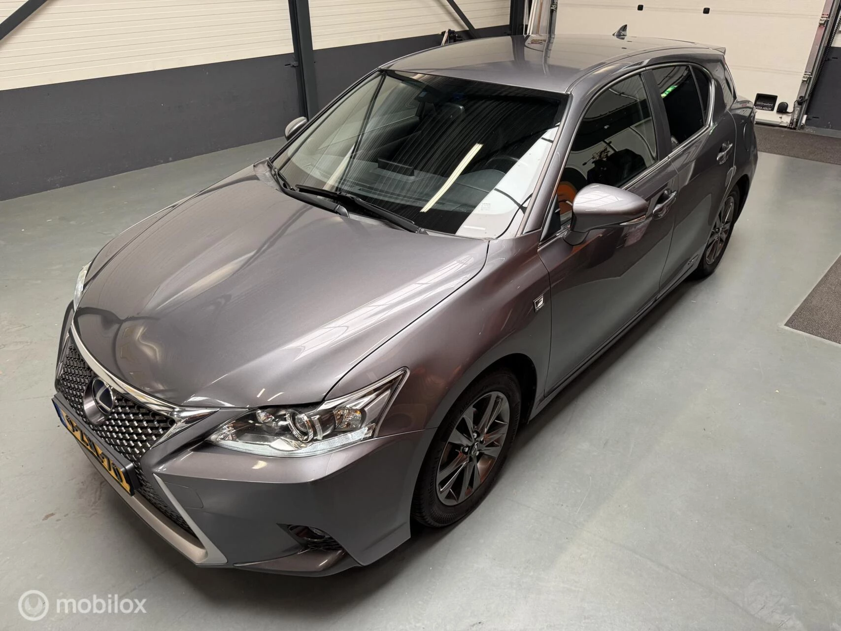 Hoofdafbeelding Lexus CT