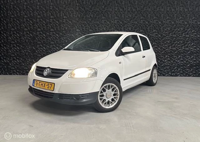 Hoofdafbeelding Volkswagen Fox