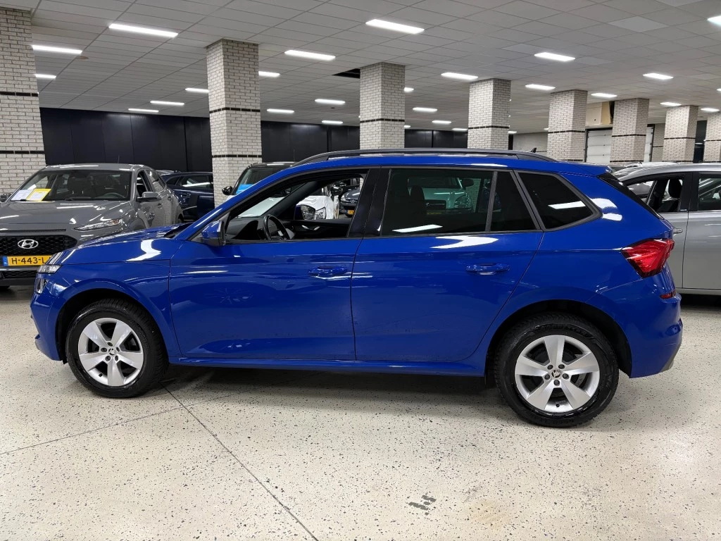 Hoofdafbeelding Škoda Kamiq