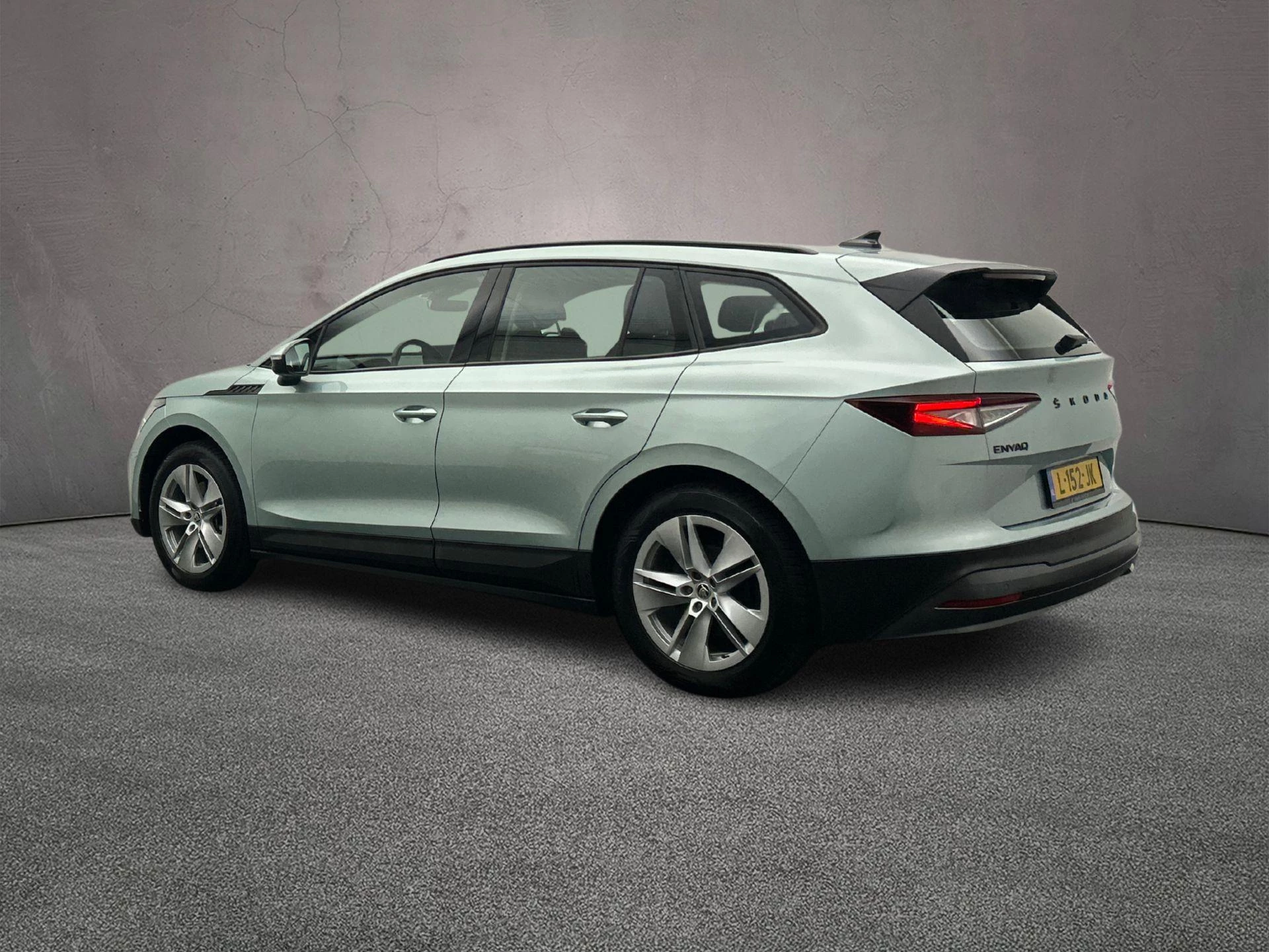 Hoofdafbeelding Škoda Enyaq iV