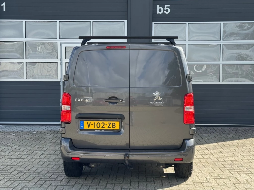 Hoofdafbeelding Peugeot Expert