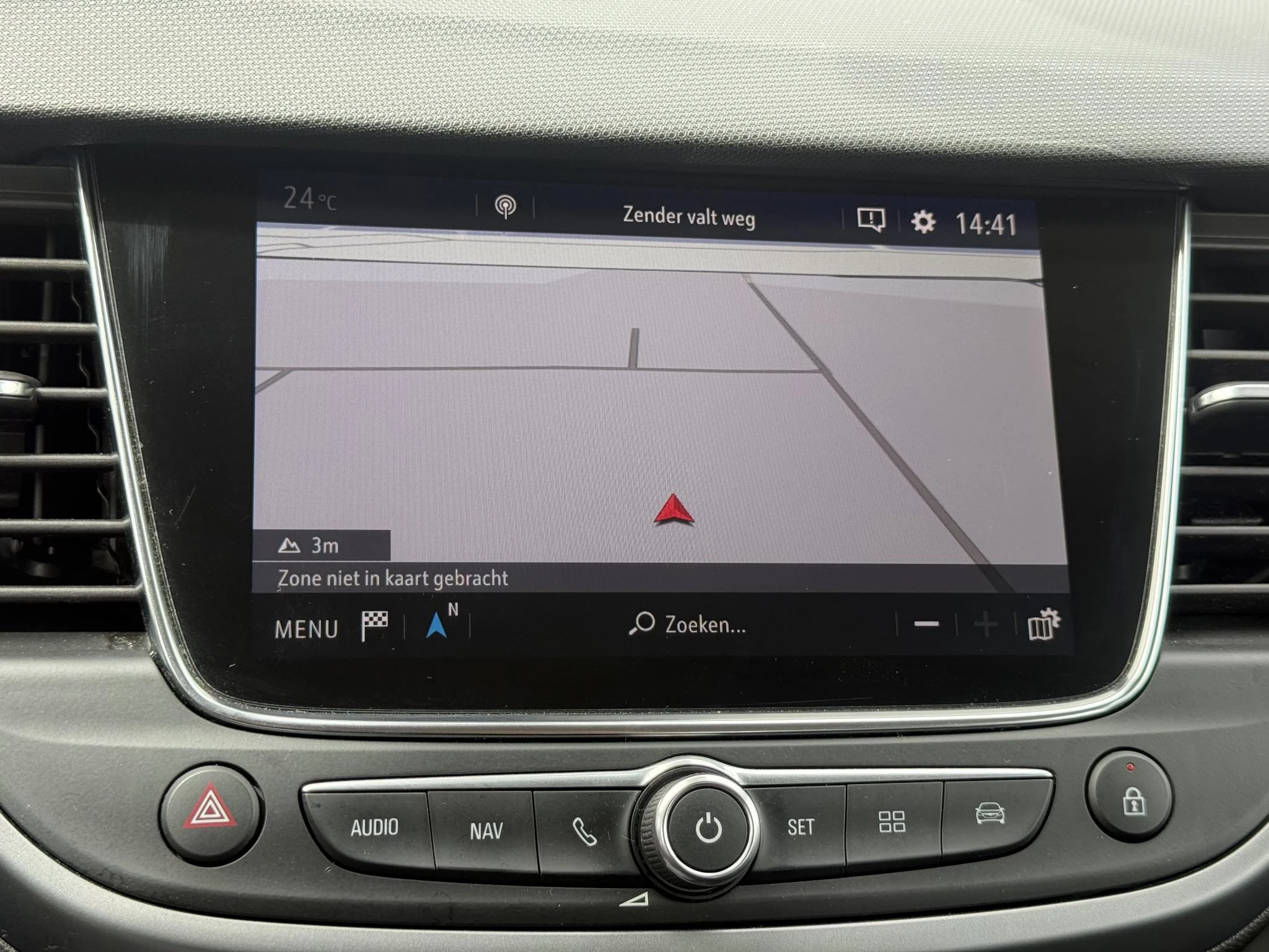 Hoofdafbeelding Opel Crossland X