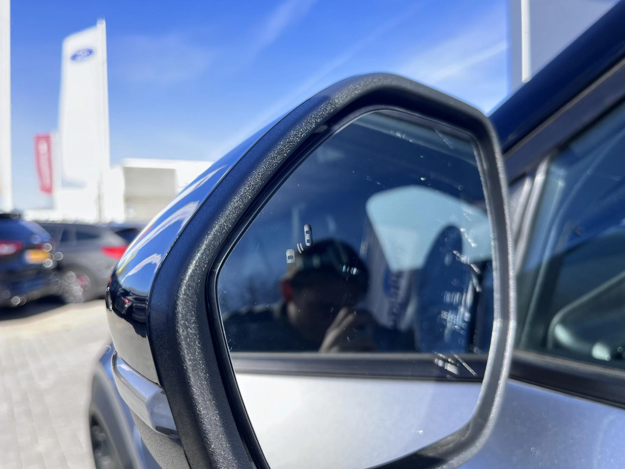 Hoofdafbeelding Ford Explorer