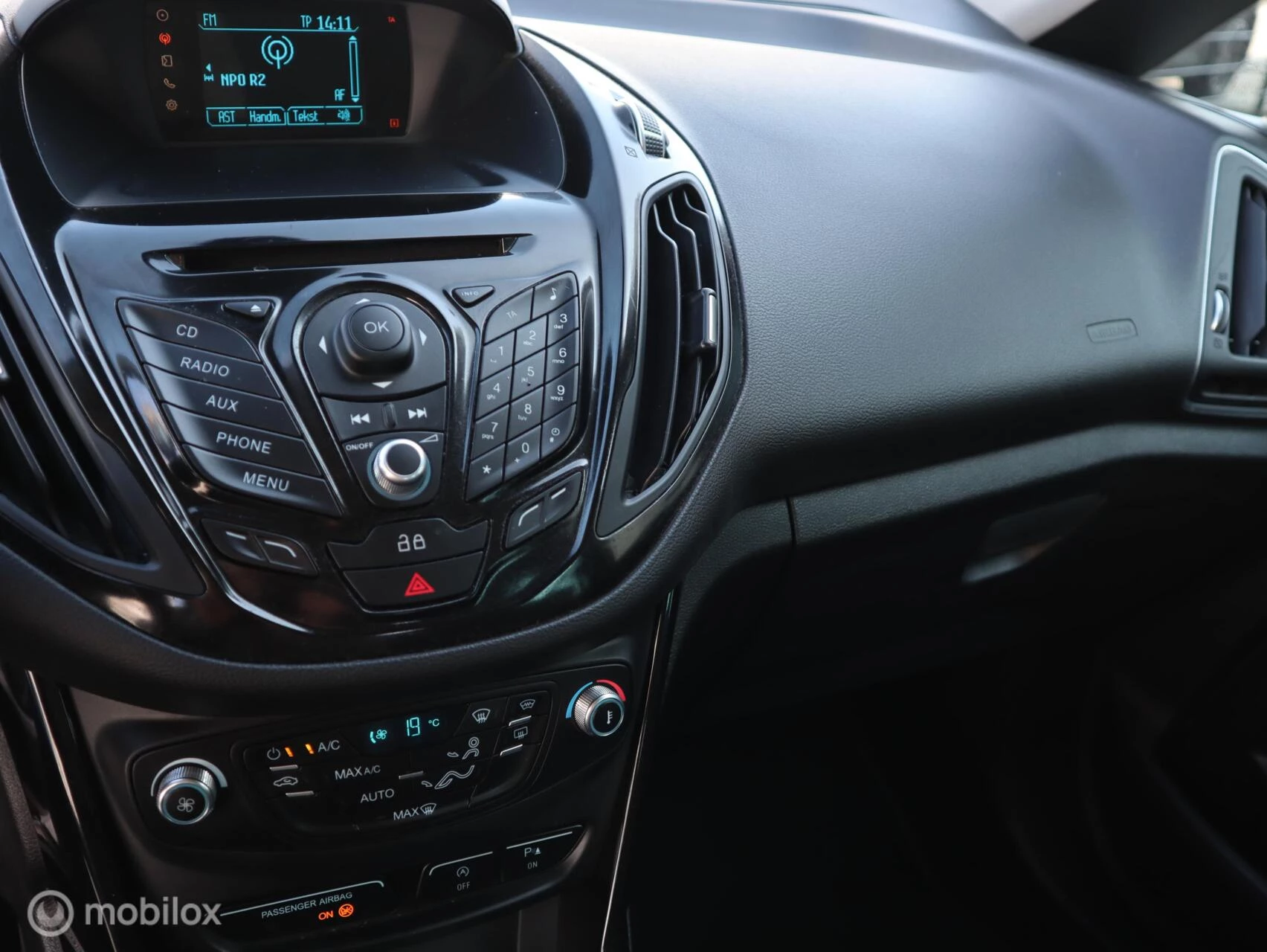 Hoofdafbeelding Ford B-MAX