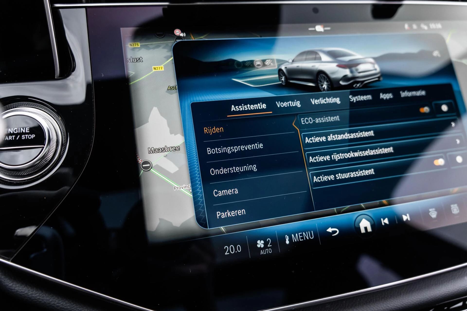 Hoofdafbeelding Mercedes-Benz E-Klasse