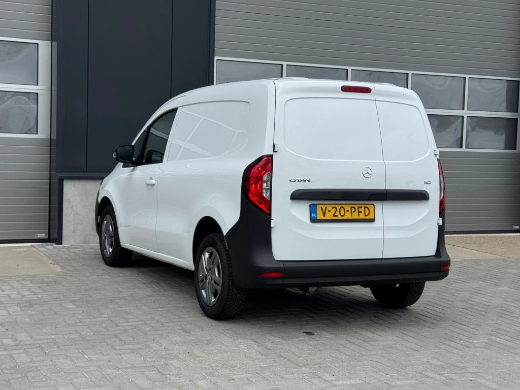 Hoofdafbeelding Mercedes-Benz Citan