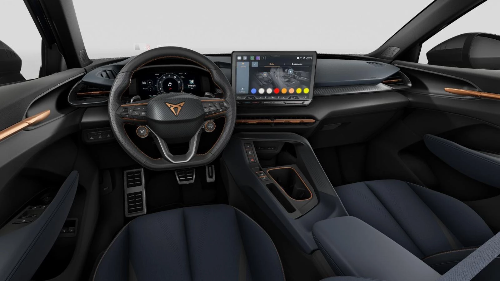 Hoofdafbeelding CUPRA Terramar