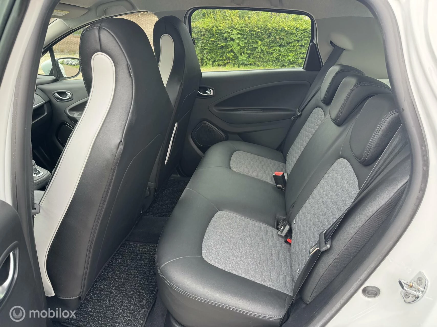 Hoofdafbeelding Renault ZOE