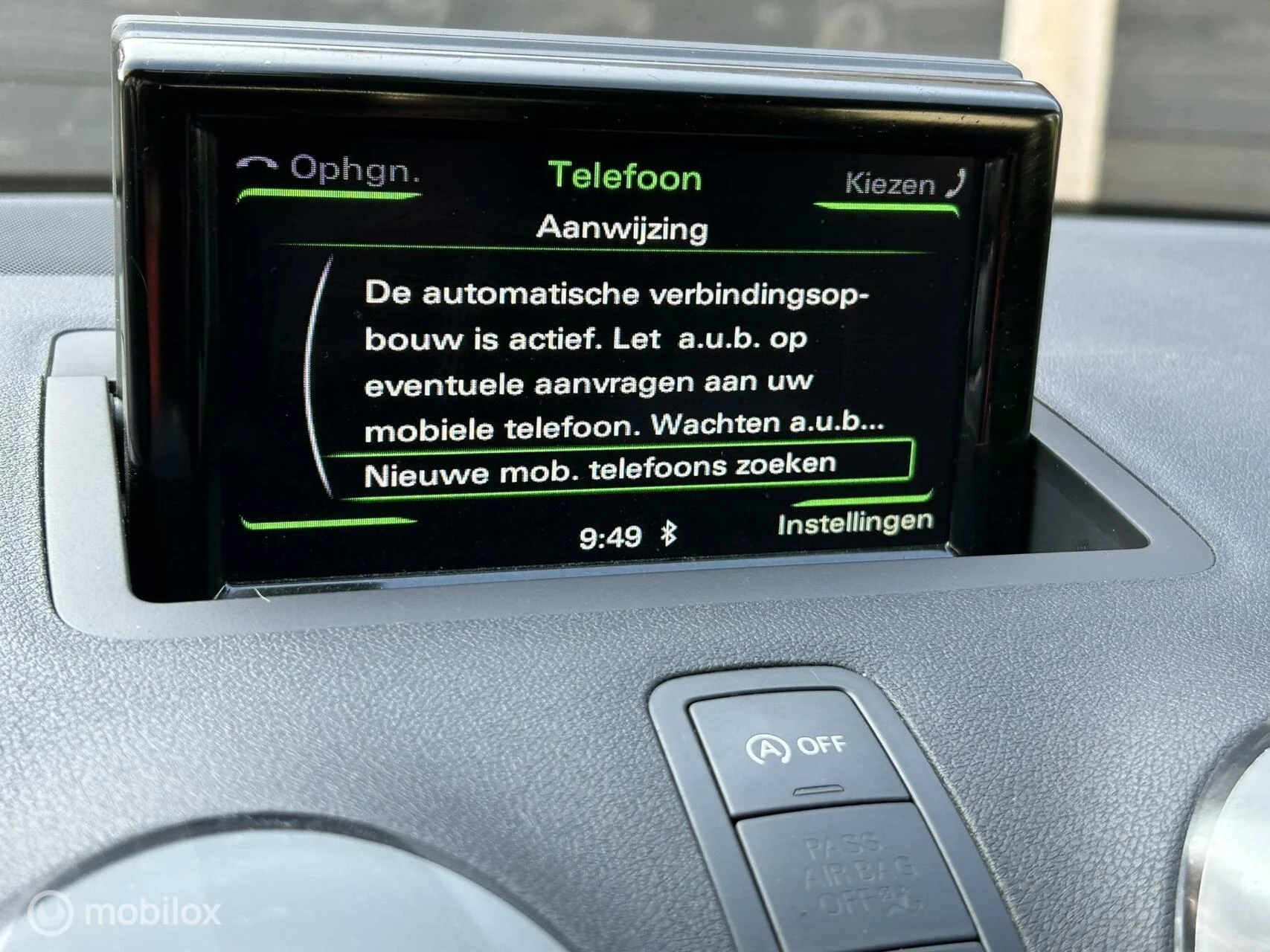 Hoofdafbeelding Audi A1 Sportback