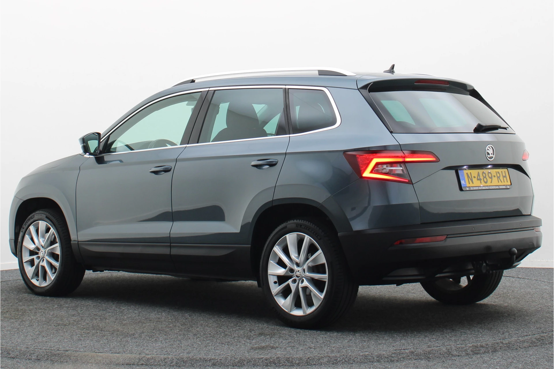 Hoofdafbeelding Škoda Karoq