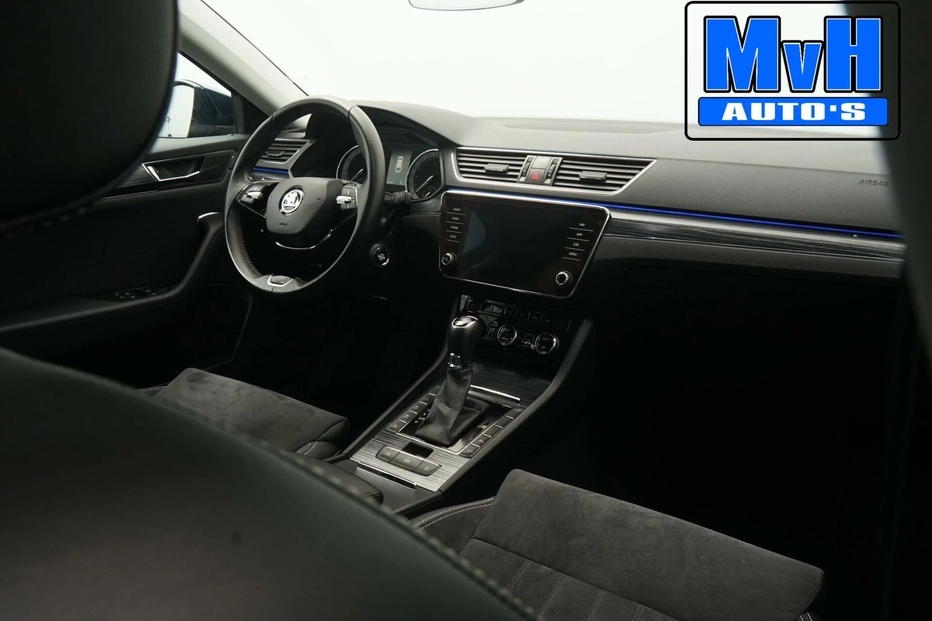 Hoofdafbeelding Škoda Superb
