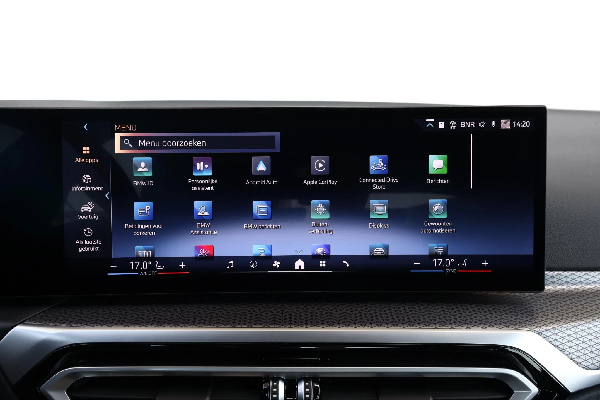Hoofdafbeelding BMW i4