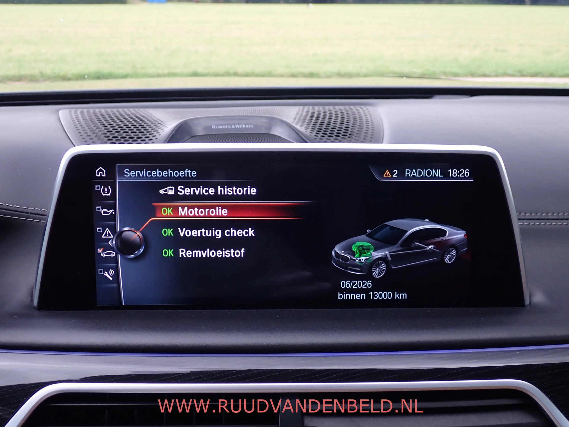 Hoofdafbeelding BMW 7 Serie