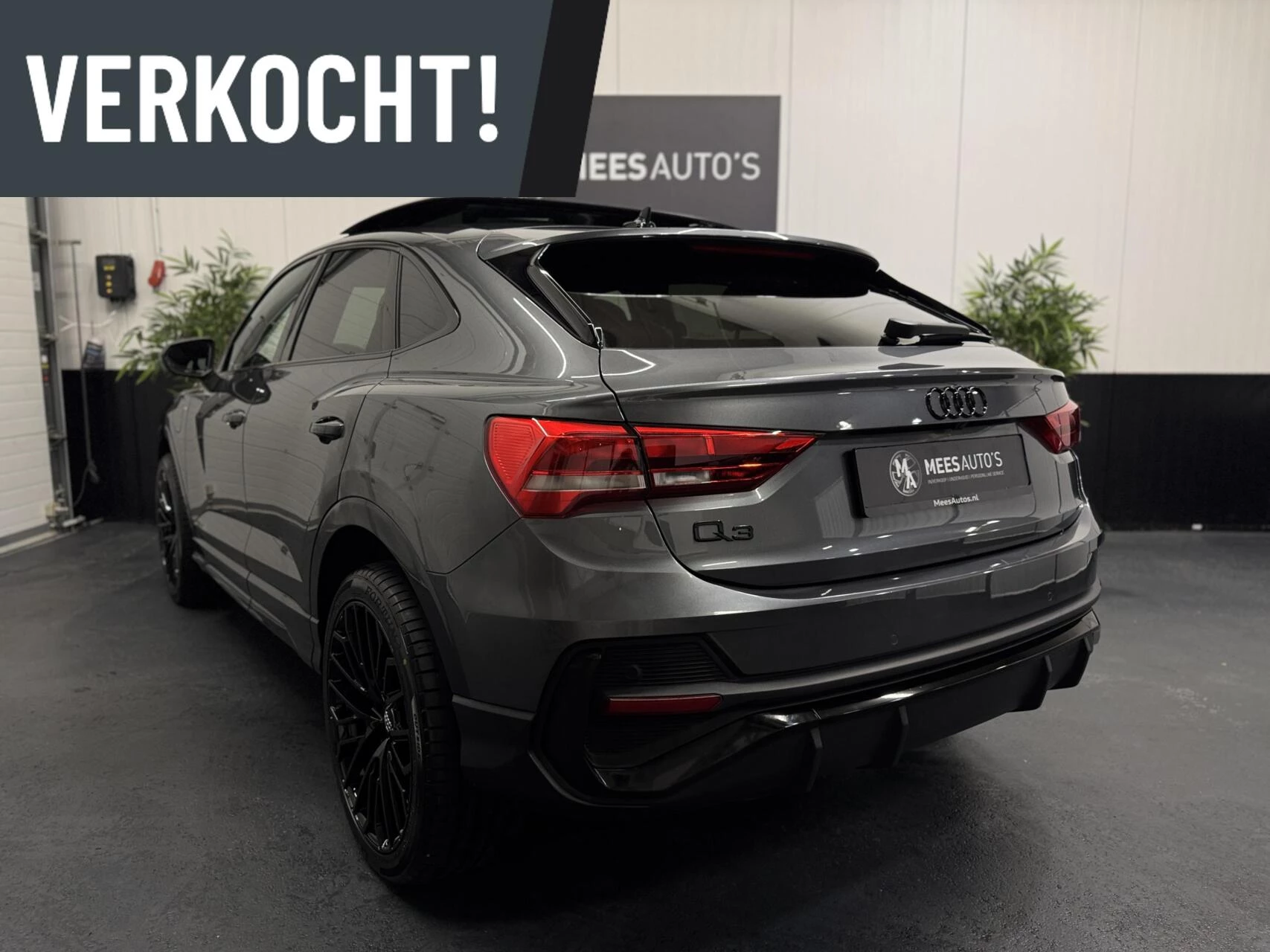 Hoofdafbeelding Audi Q3