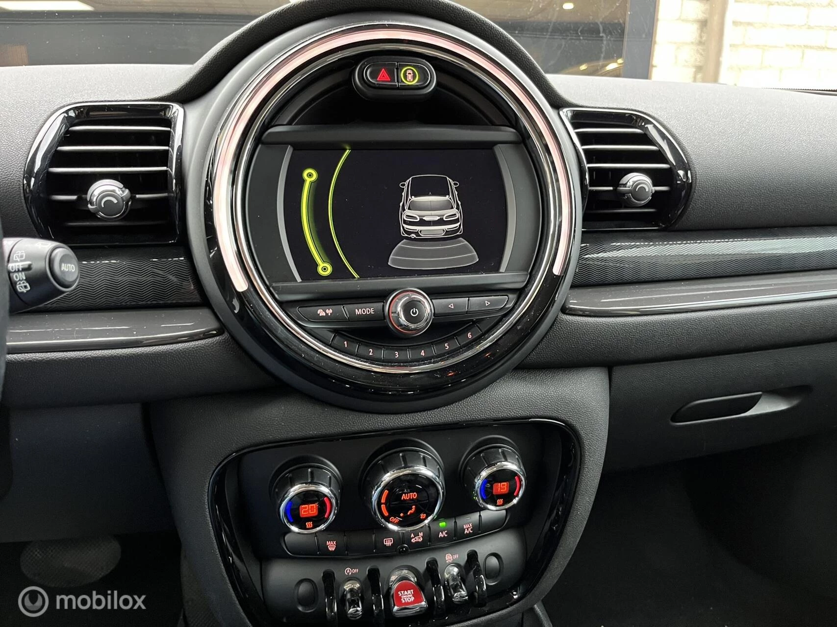 Hoofdafbeelding MINI Clubman