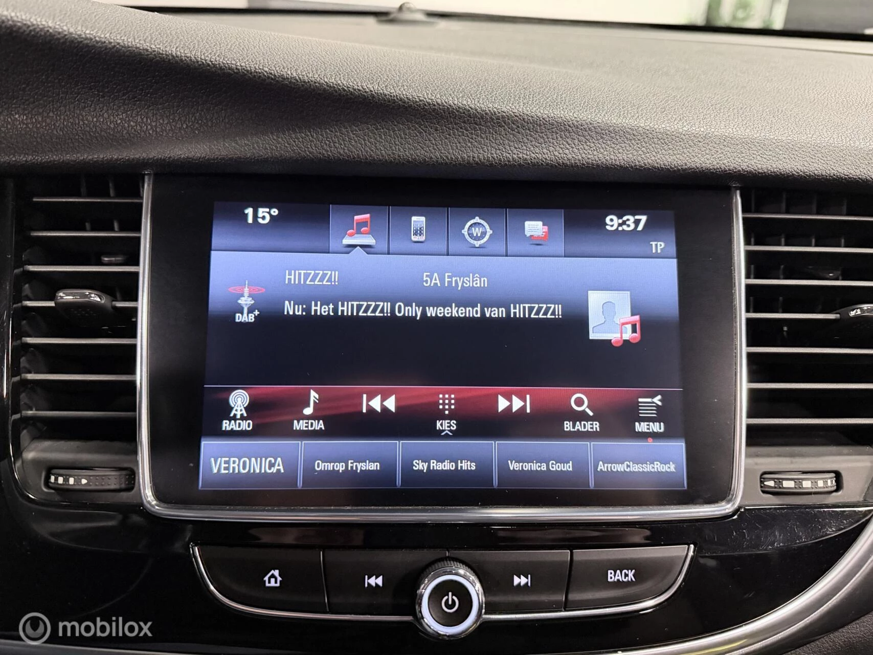 Hoofdafbeelding Opel Mokka X