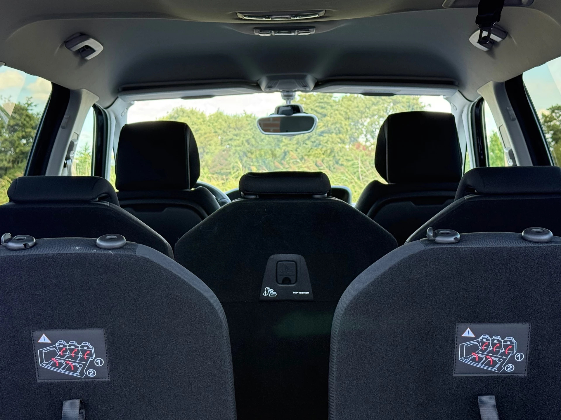 Hoofdafbeelding Citroën Grand C4 Spacetourer